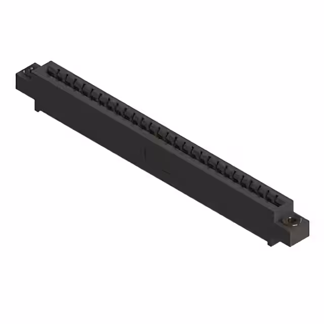 887-027-500-603 EDAC Inc.  Edgeboard Connectors